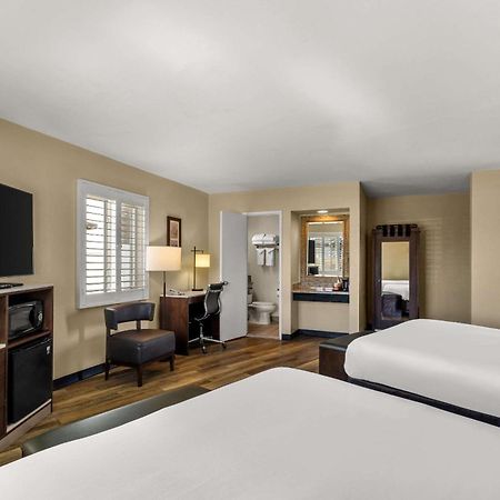 Comfort Inn San Diego Airport At The Harbor Exteriér fotografie