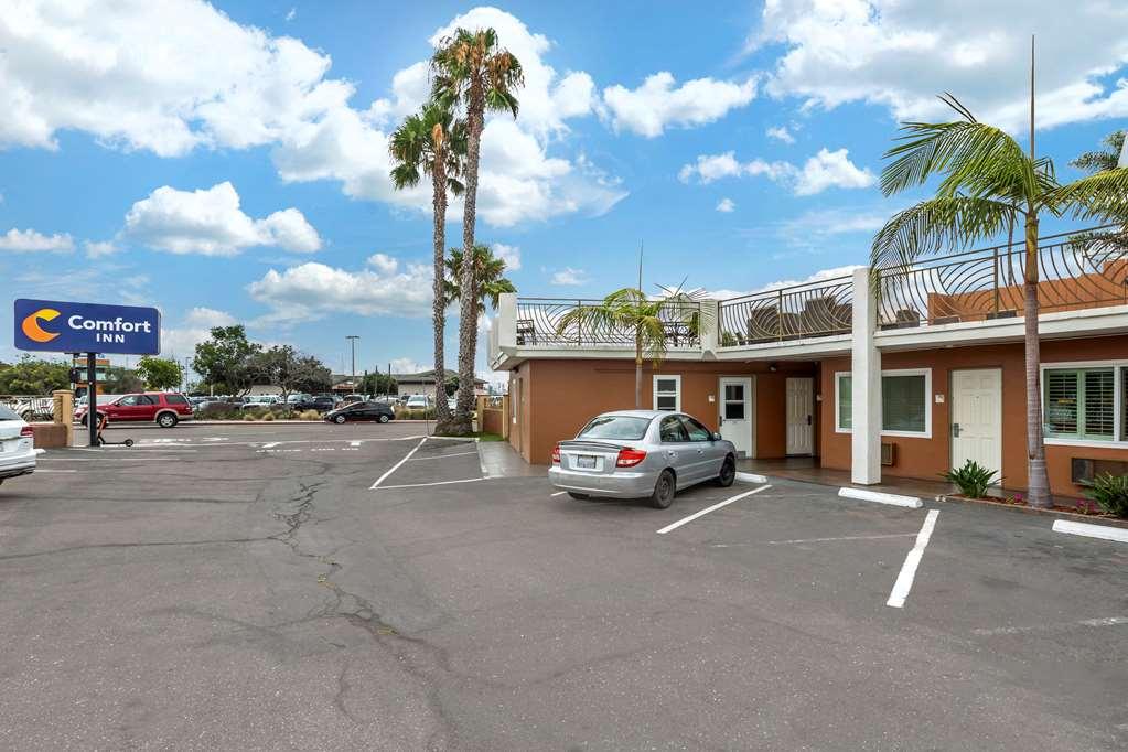 Comfort Inn San Diego Airport At The Harbor Exteriér fotografie