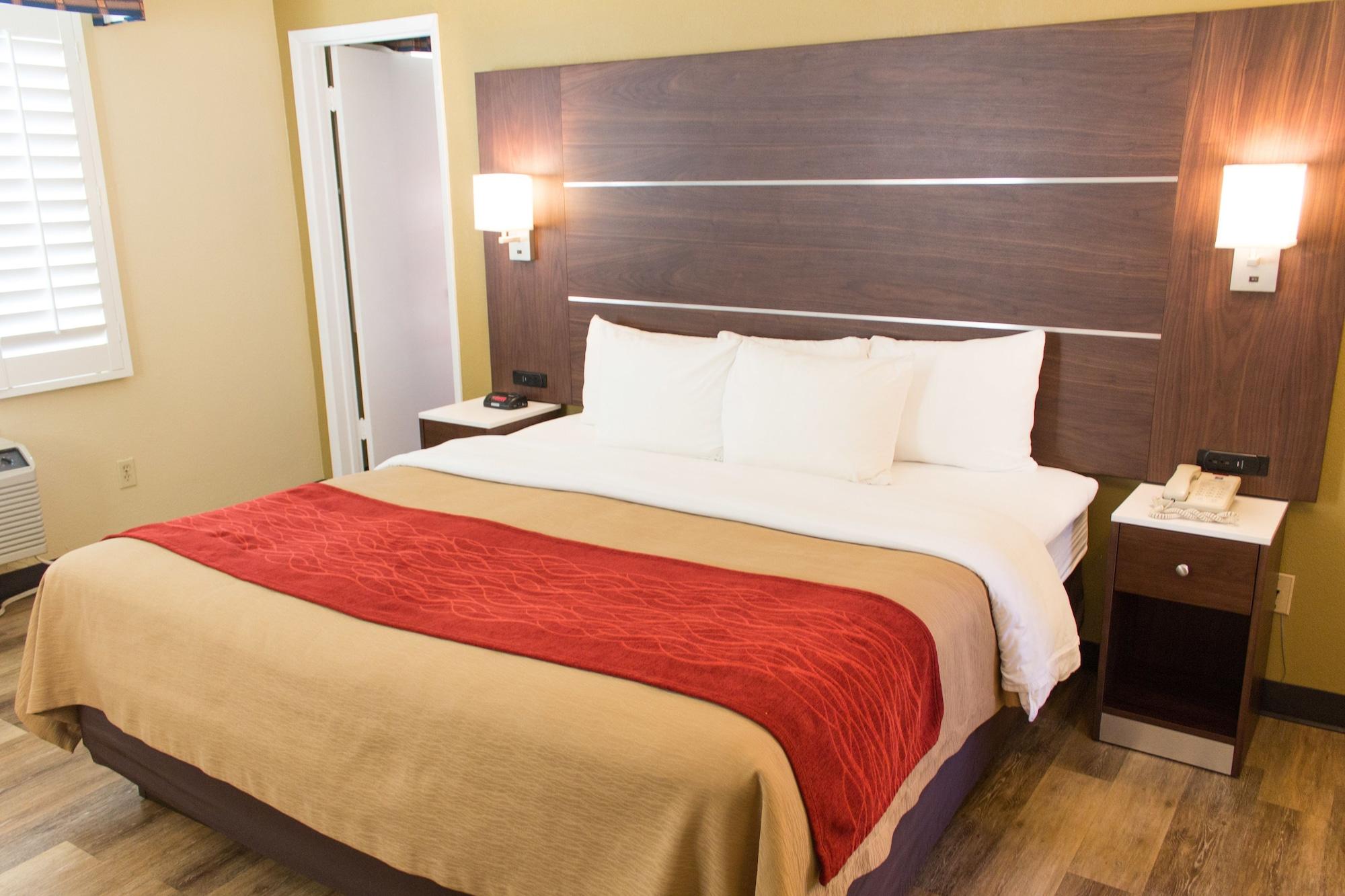 Comfort Inn San Diego Airport At The Harbor Exteriér fotografie