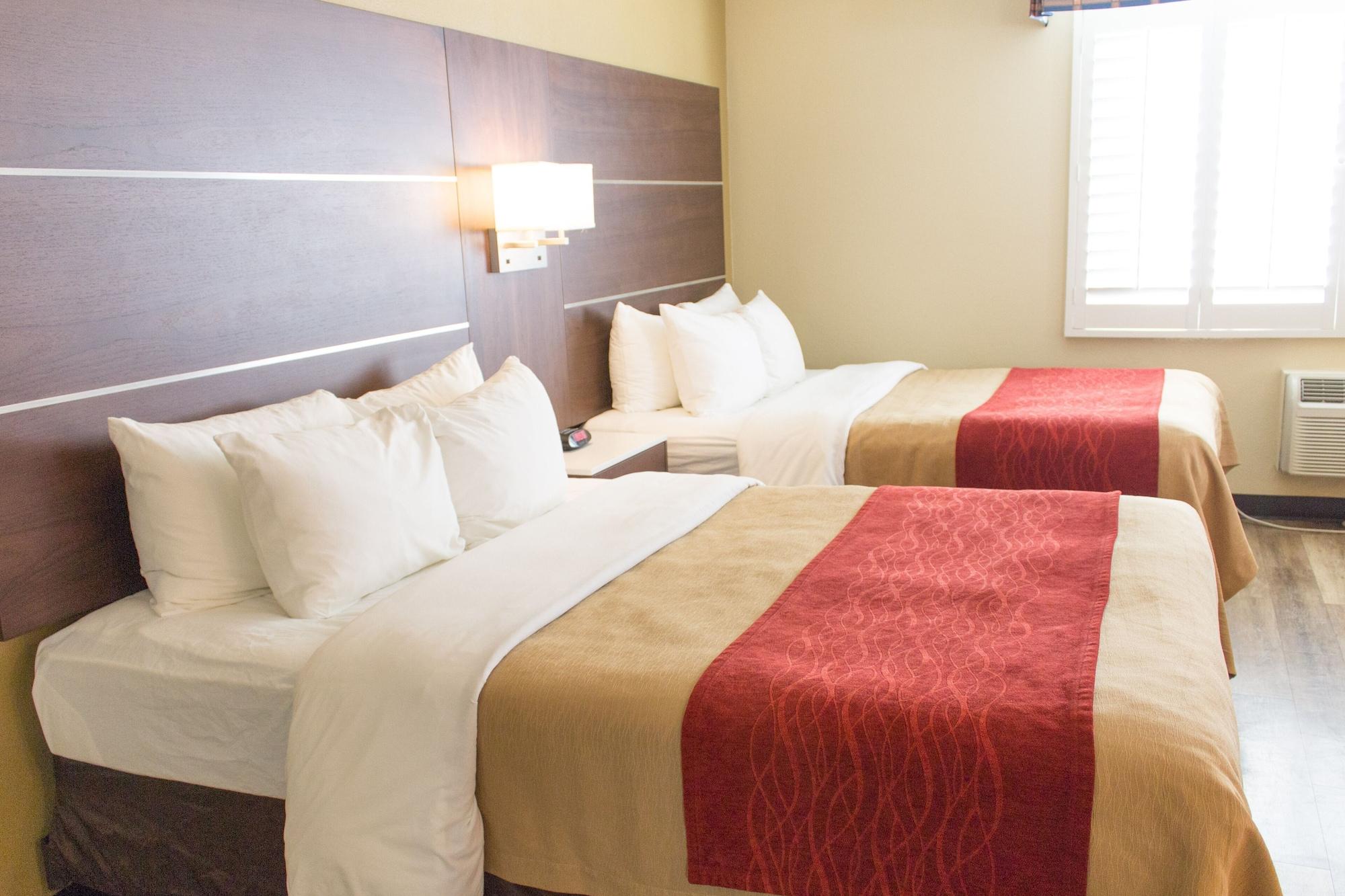 Comfort Inn San Diego Airport At The Harbor Exteriér fotografie