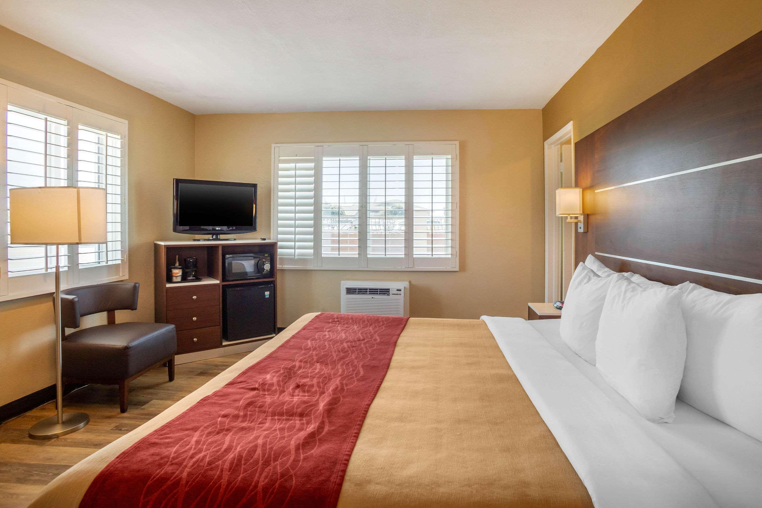 Comfort Inn San Diego Airport At The Harbor Exteriér fotografie
