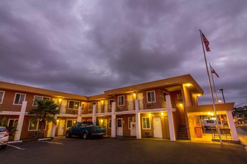 Comfort Inn San Diego Airport At The Harbor Exteriér fotografie