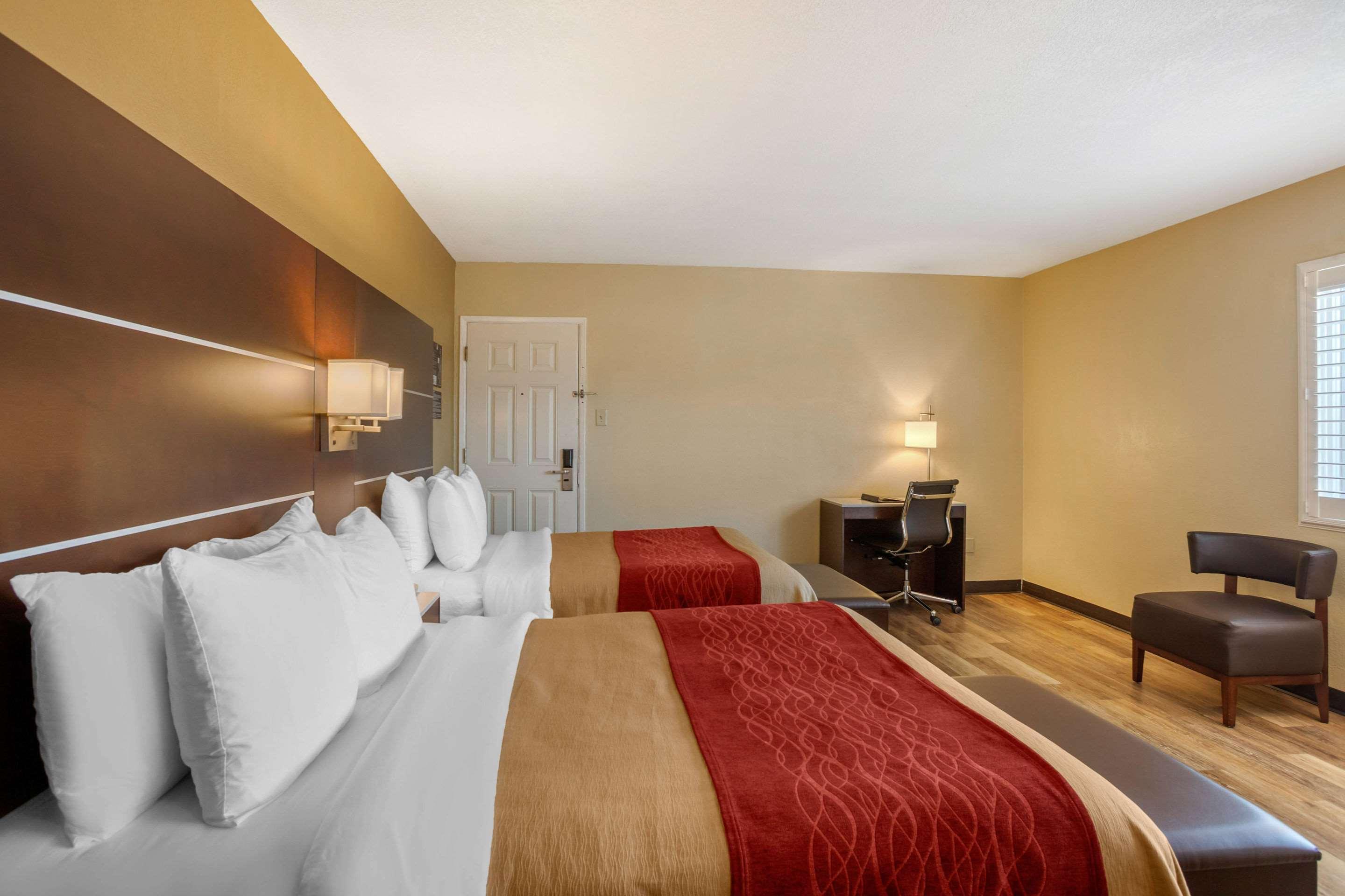 Comfort Inn San Diego Airport At The Harbor Exteriér fotografie
