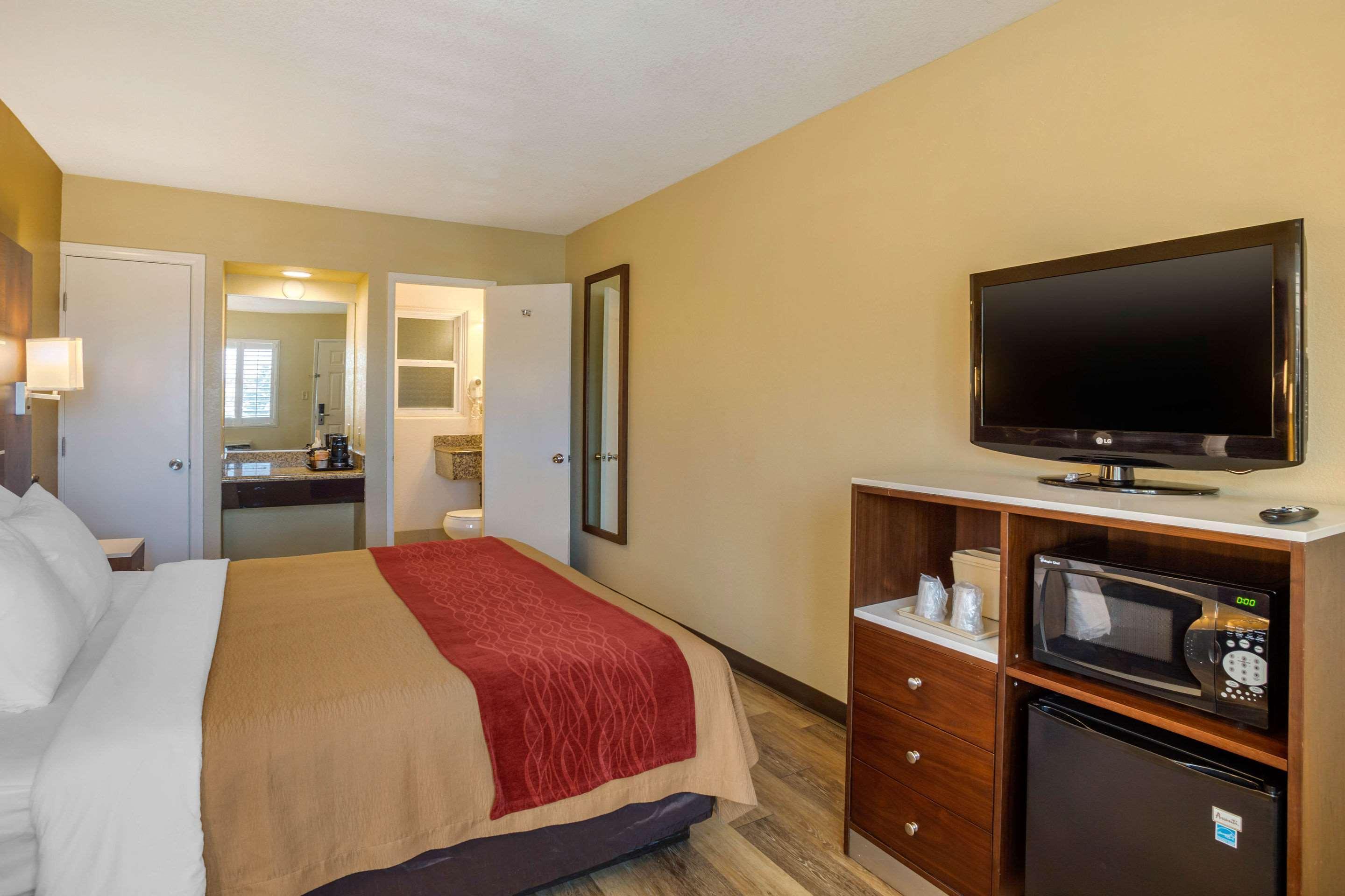 Comfort Inn San Diego Airport At The Harbor Exteriér fotografie