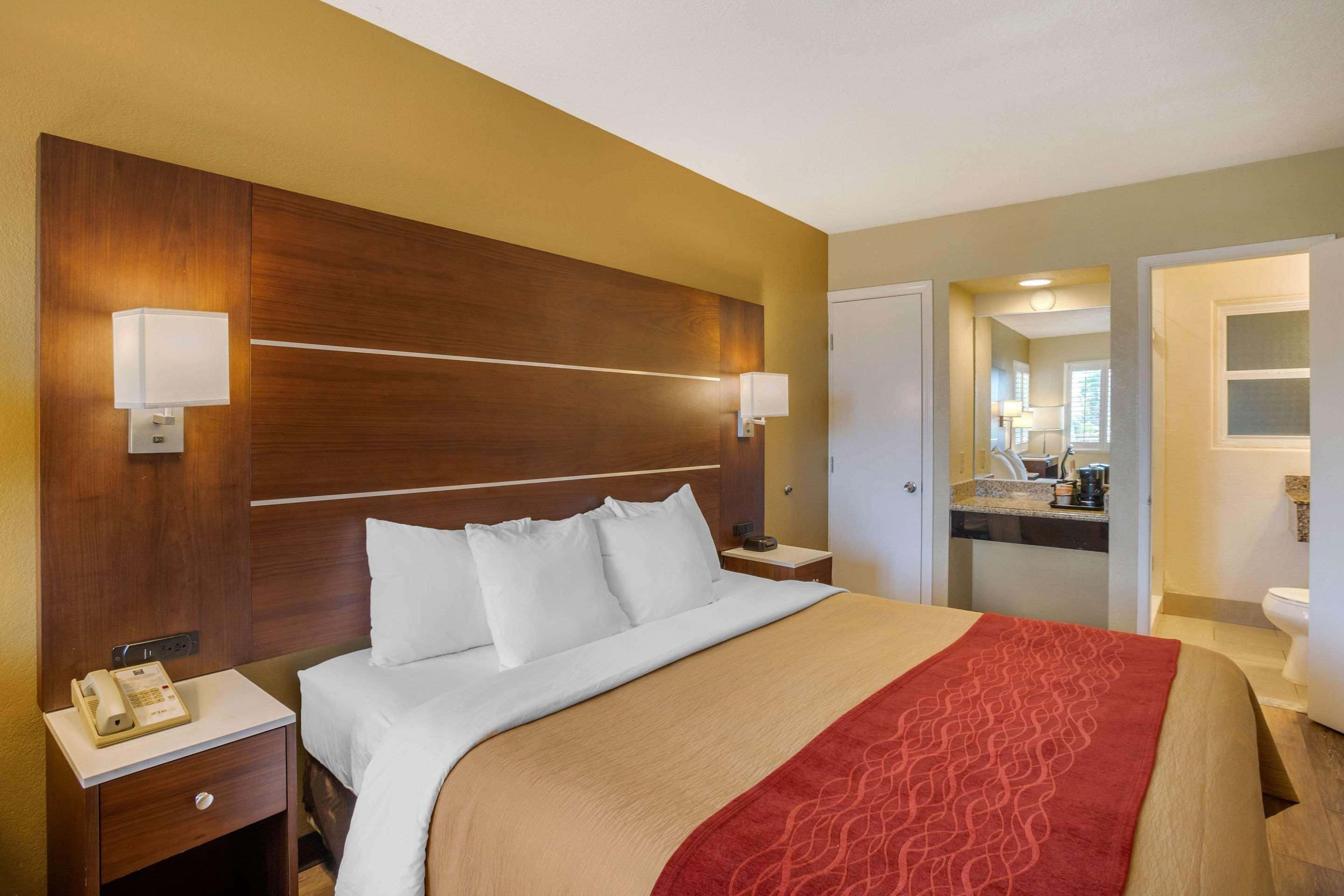 Comfort Inn San Diego Airport At The Harbor Exteriér fotografie