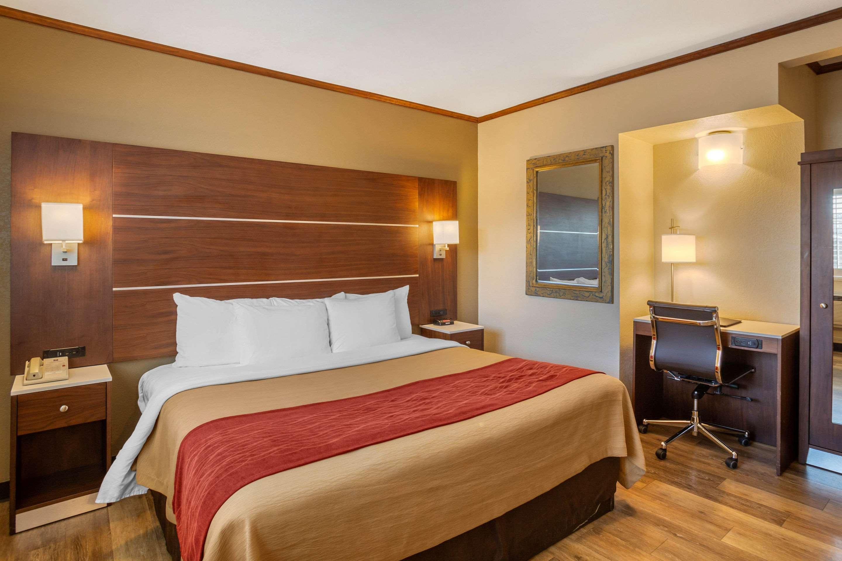 Comfort Inn San Diego Airport At The Harbor Exteriér fotografie