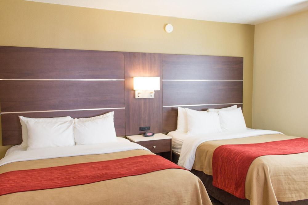 Comfort Inn San Diego Airport At The Harbor Exteriér fotografie