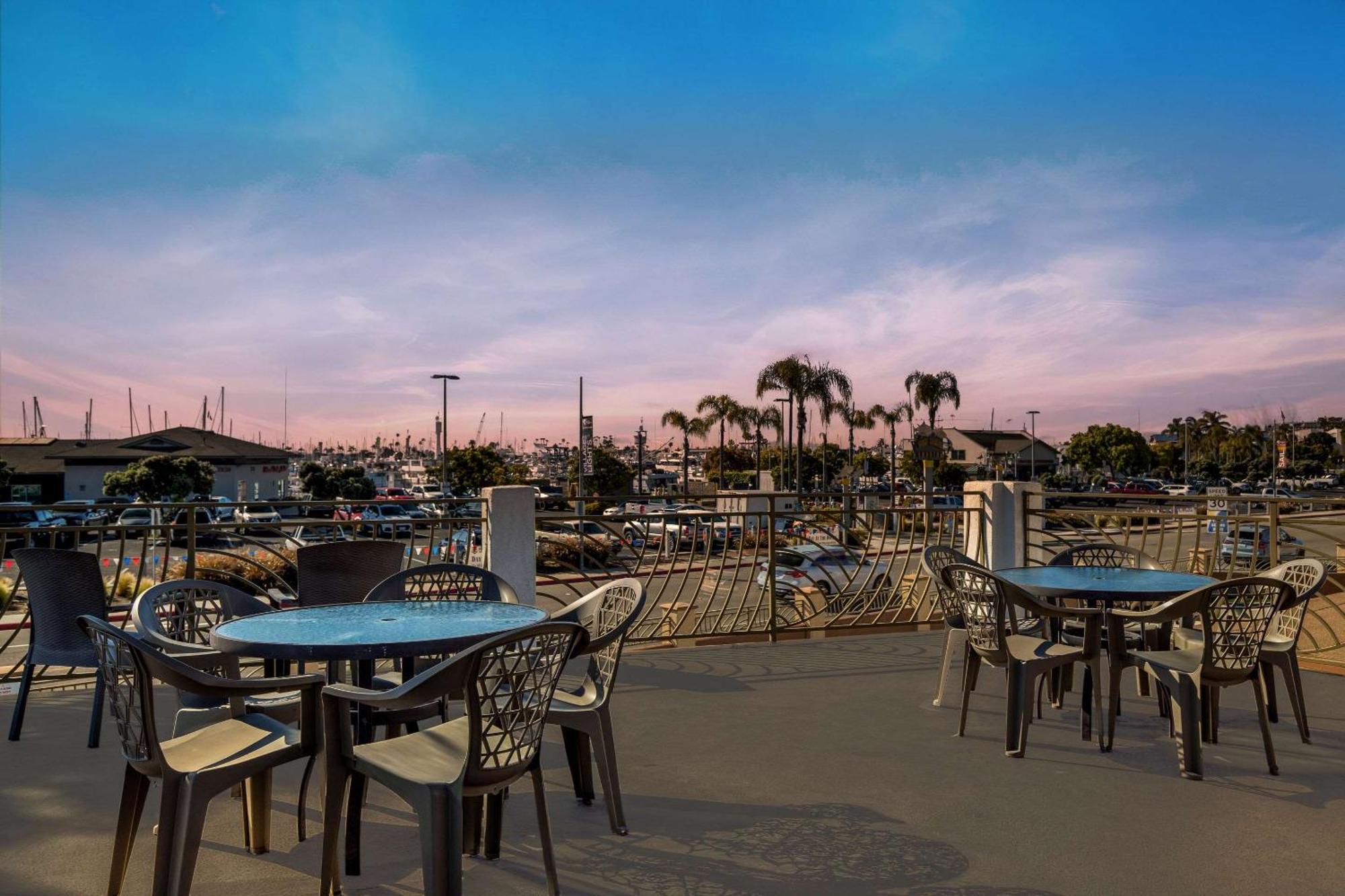 Comfort Inn San Diego Airport At The Harbor Exteriér fotografie