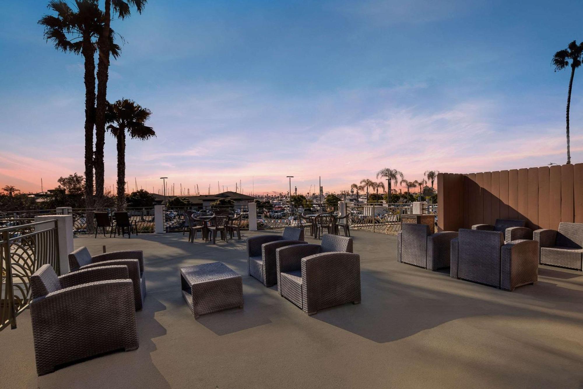 Comfort Inn San Diego Airport At The Harbor Exteriér fotografie
