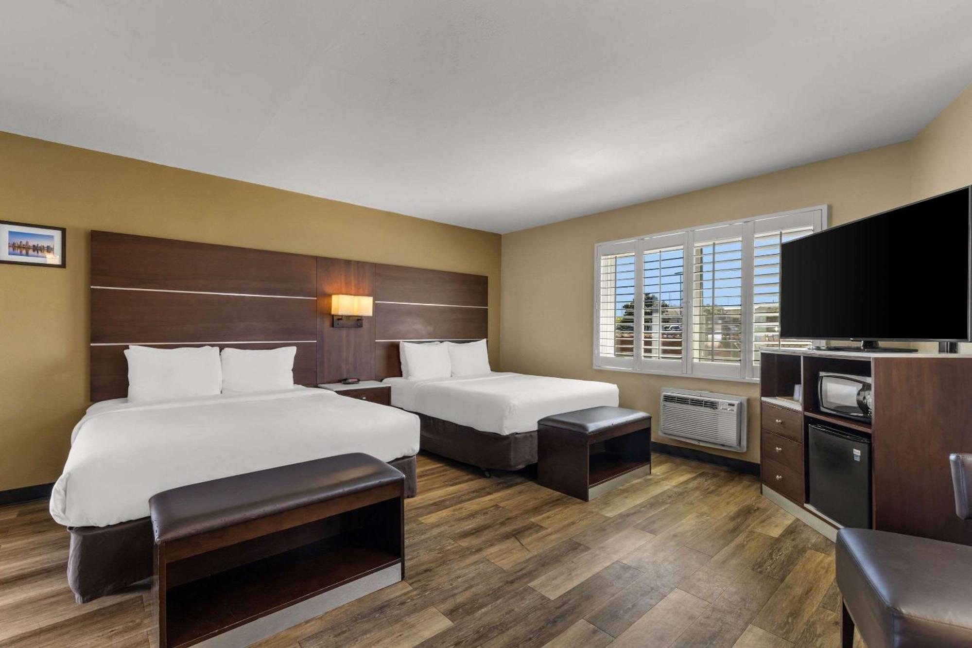 Comfort Inn San Diego Airport At The Harbor Exteriér fotografie