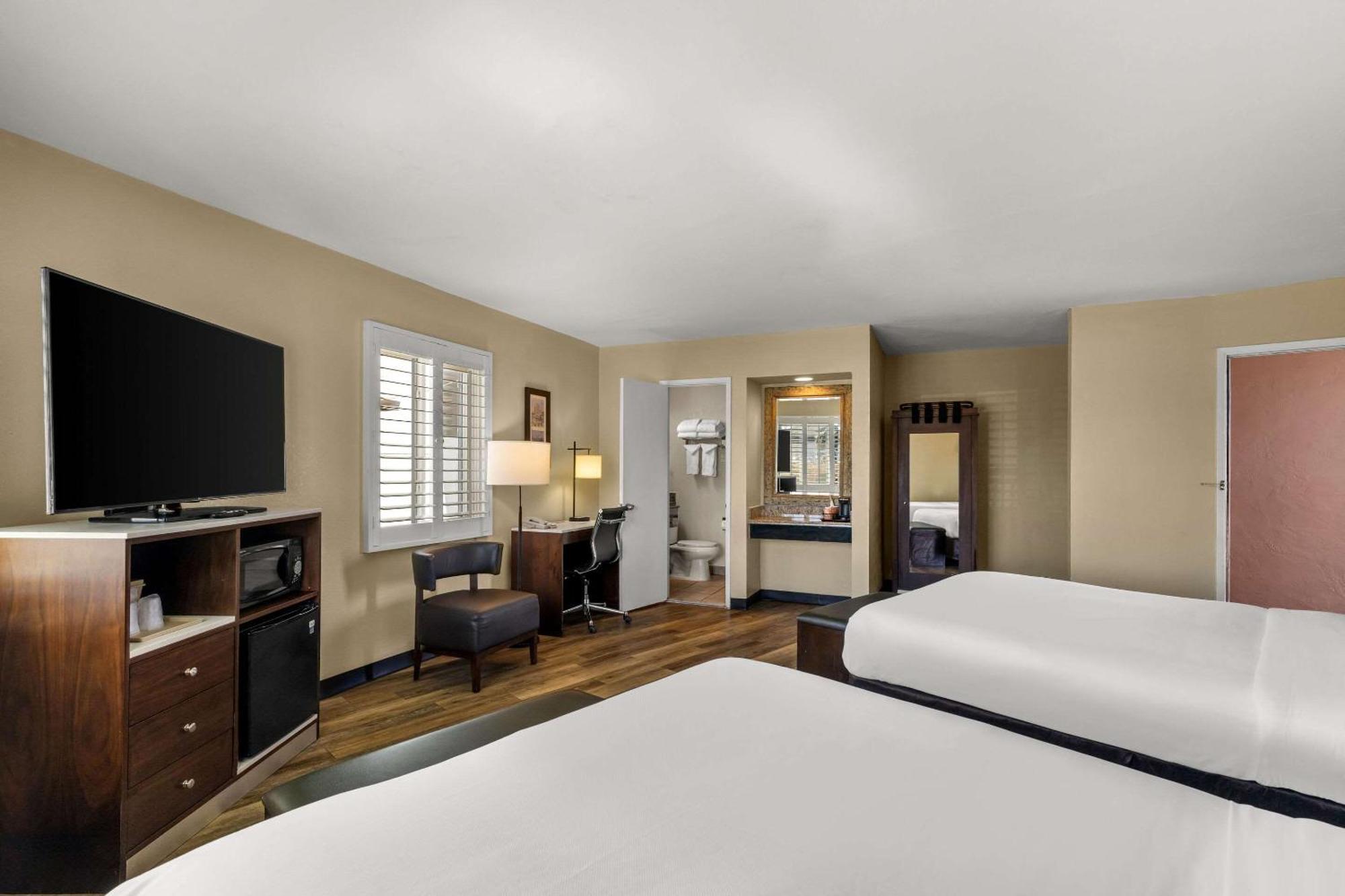 Comfort Inn San Diego Airport At The Harbor Exteriér fotografie
