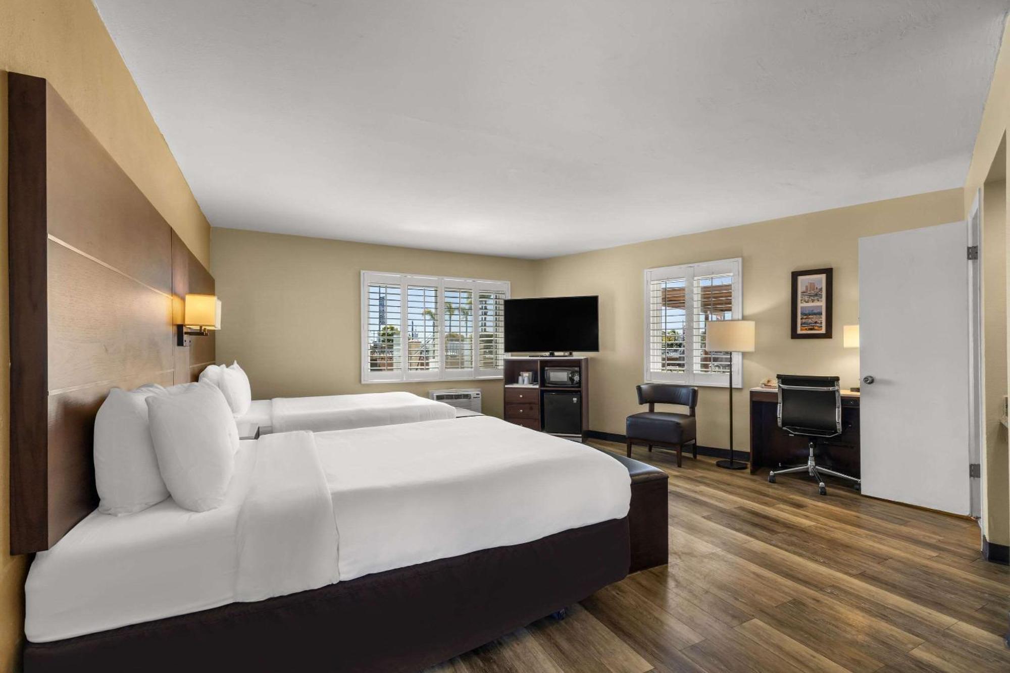 Comfort Inn San Diego Airport At The Harbor Exteriér fotografie