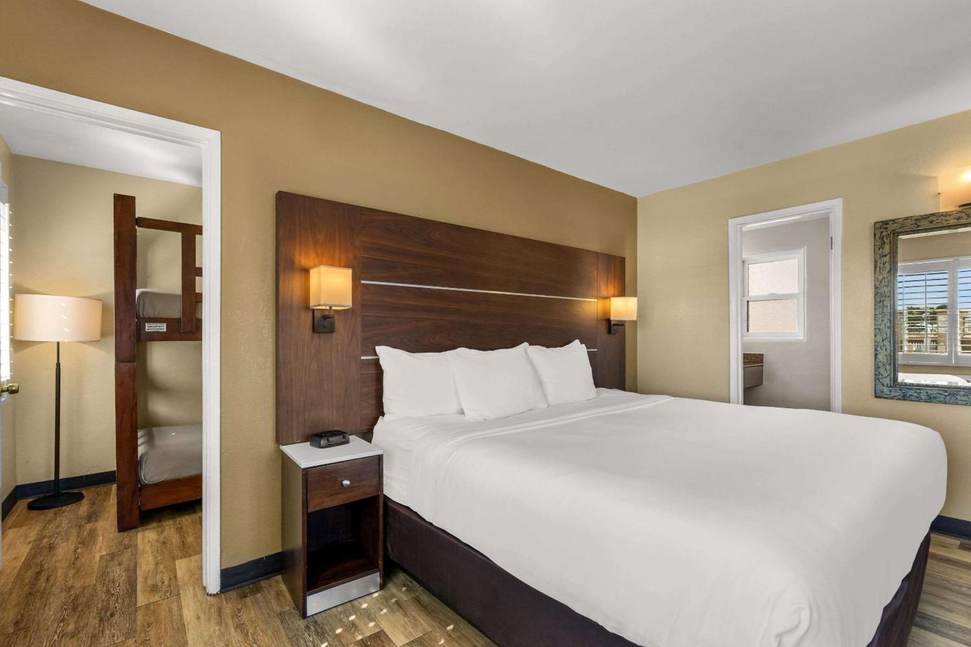 Comfort Inn San Diego Airport At The Harbor Exteriér fotografie