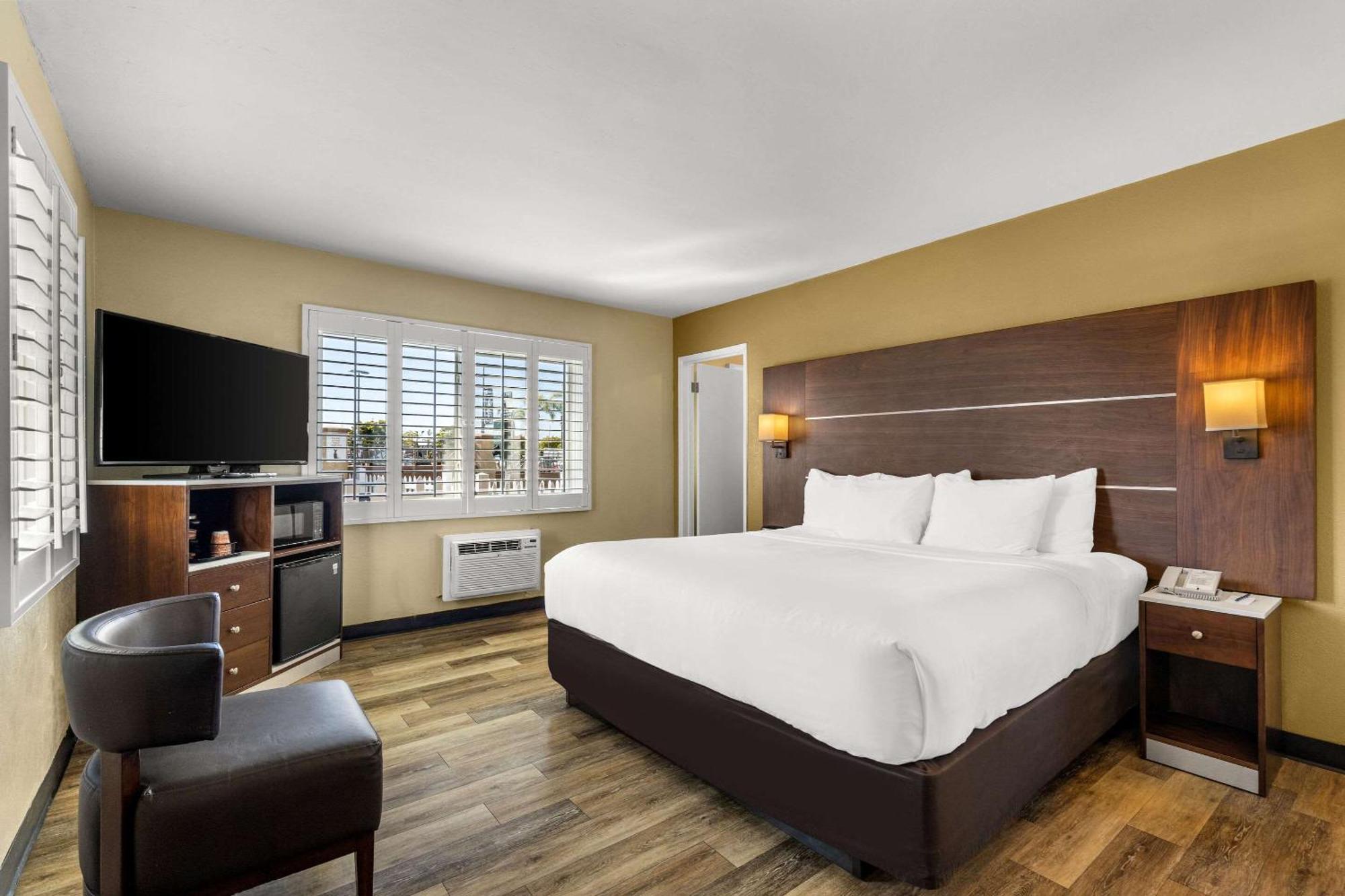 Comfort Inn San Diego Airport At The Harbor Exteriér fotografie