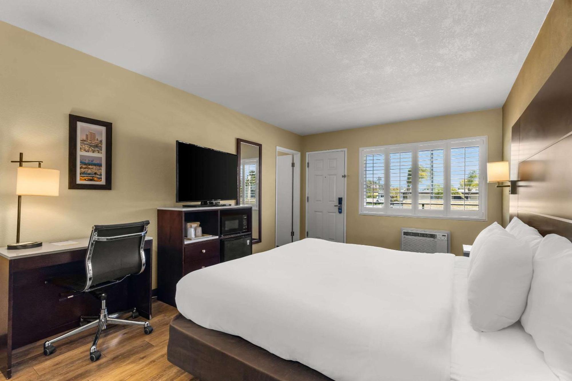 Comfort Inn San Diego Airport At The Harbor Exteriér fotografie